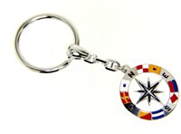 Portachiavi Gogo Uomo in Argento 169455 - 169455